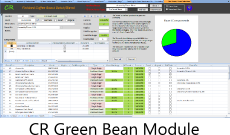 CoffeeRoaster Green Bean Module Link