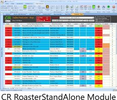 CoffeeRoaster RoasterStandAlone Module