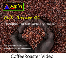 CoffeeRoaster Video Link