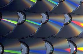Computer CD's/DVD